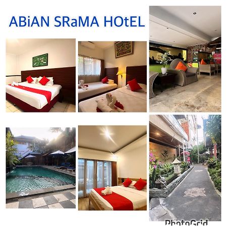 Abian Srama Hotel And Spa Sanur Extérieur photo