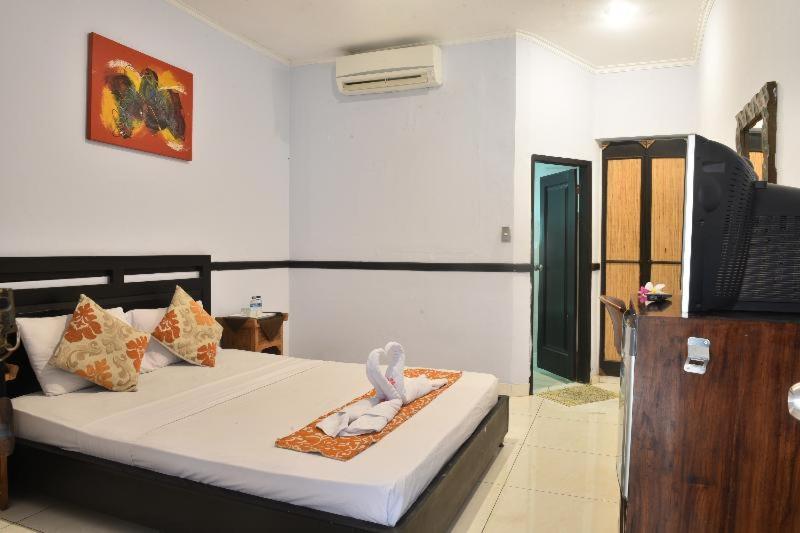 Abian Srama Hotel And Spa Sanur Chambre photo