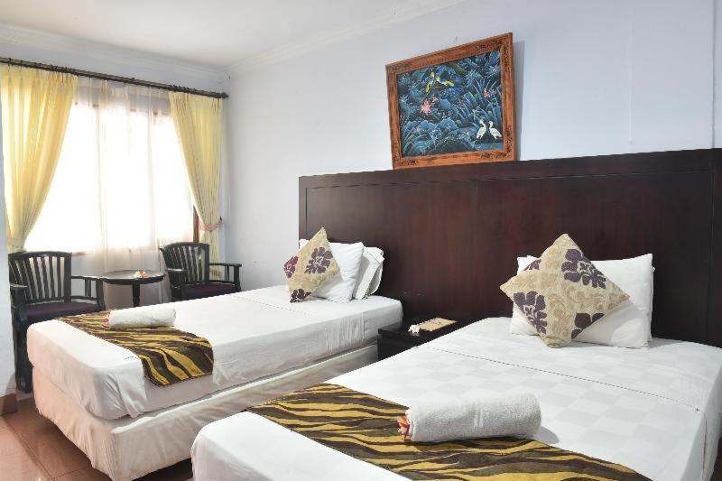 Abian Srama Hotel And Spa Sanur Chambre photo