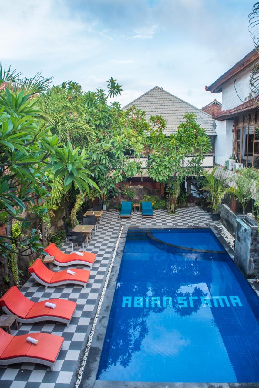 Abian Srama Hotel And Spa Sanur Extérieur photo