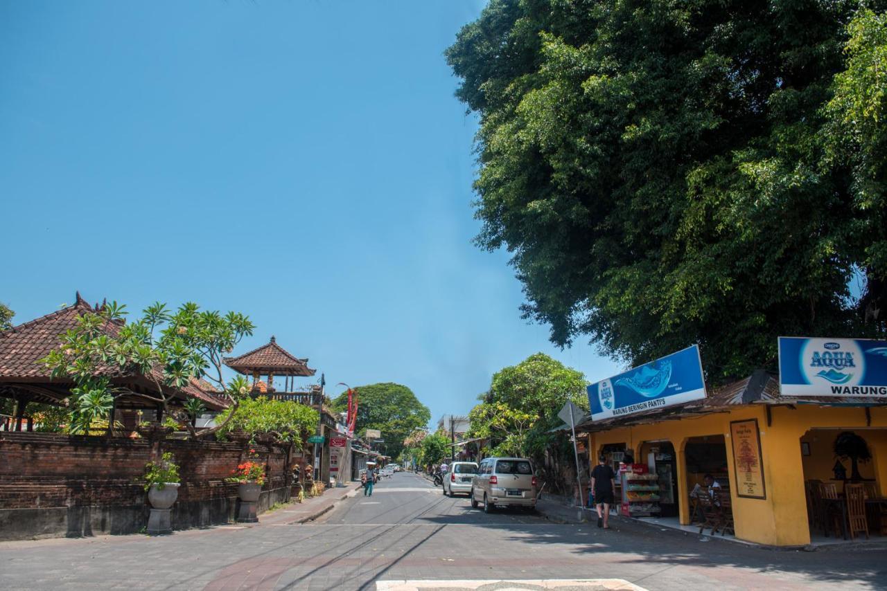 Abian Srama Hotel And Spa Sanur Extérieur photo