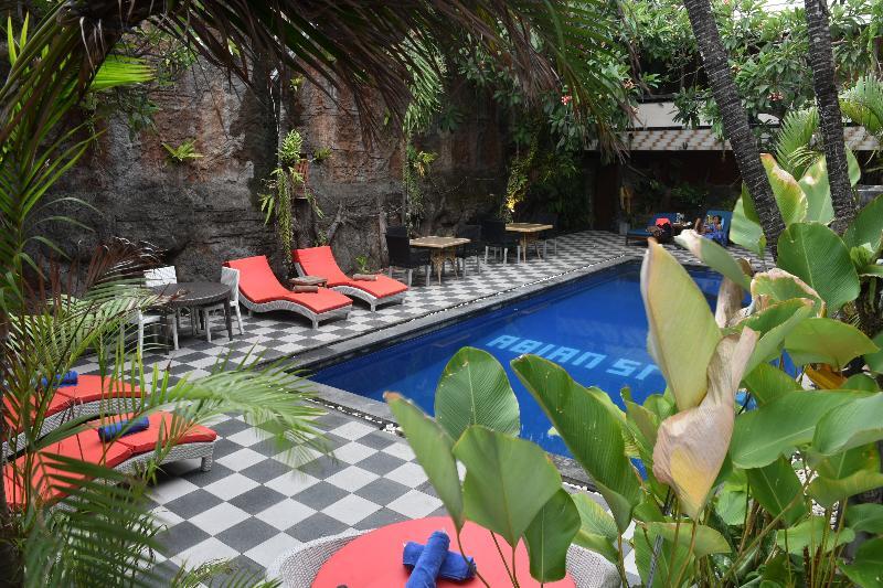 Abian Srama Hotel And Spa Sanur Extérieur photo