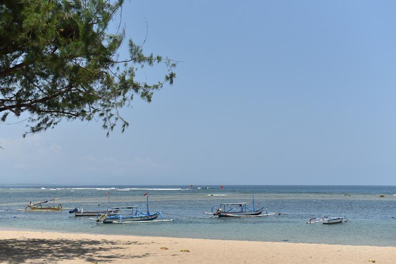 Abian Srama Hotel And Spa Sanur Extérieur photo